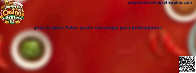 Guía de Joker Poker gratis estrategia para principiantes