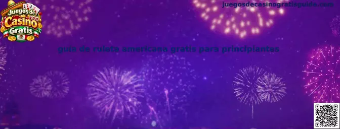 Guía de ruleta americana gratis para principiantes