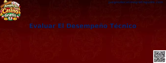 Evaluación del desempeño técnico de un simulador de juegos de casino gratis en una pantalla digital