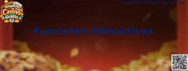 Funciones interactivas avanzadas en simuladores de casino en línea para México