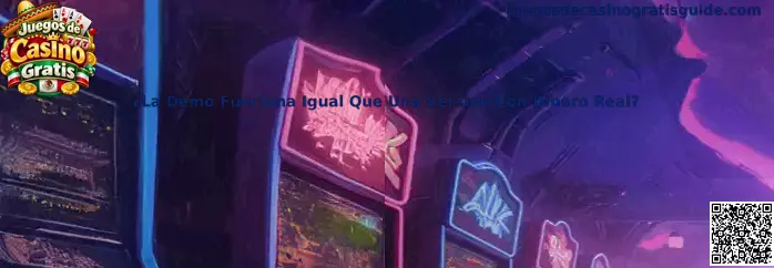 Comparativa técnica entre versión demo y dinero real en juegos de casino gratis