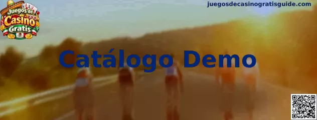 Catálogo Demo de Juegos de Casino Gratis