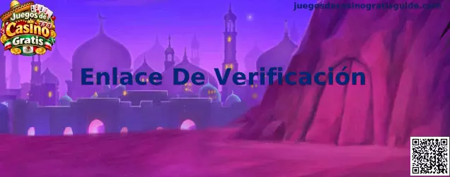 Guía informativa sobre el enlace de verificación de correo electrónico para activar una cuenta de juegos