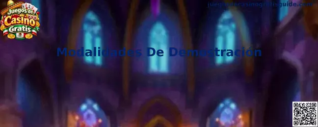 Modalidades De Demostración en Juegos de Casino Gratis