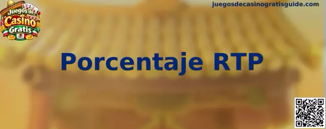 Explicación visual del Porcentaje RTP en Juegos de Casino Gratis