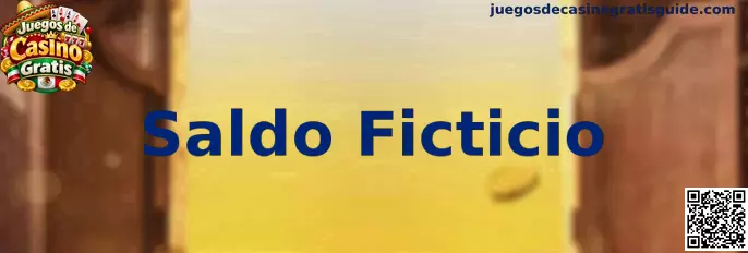 Representación de créditos virtuales utilizados como saldo ficticio en juegos de casino gratis