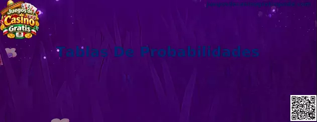 Tablas de probabilidades para estudiar juegos de casino gratis, blackjack y ruleta